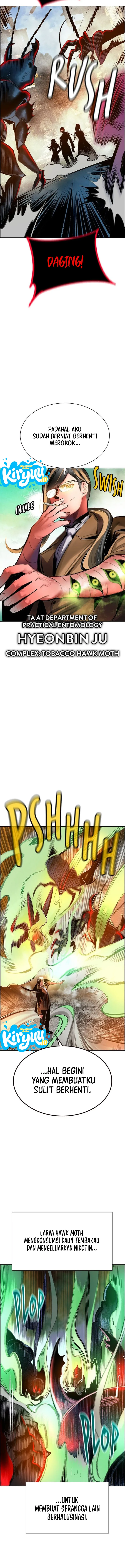 Baca Jungle Juice - Chapter 204 halaman 7