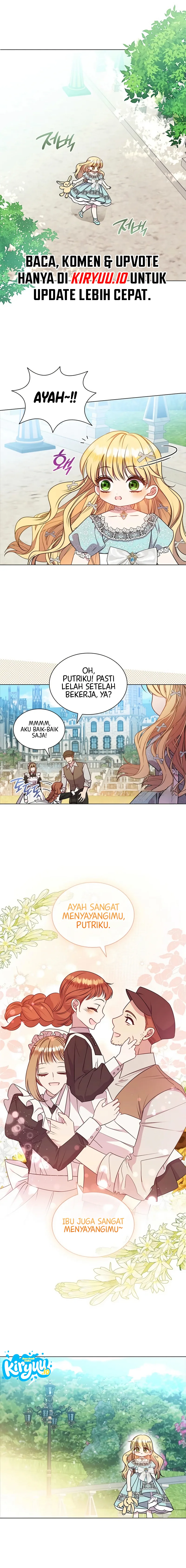 Baca She’s Not Our Daughter! - Chapter 31 halaman 8