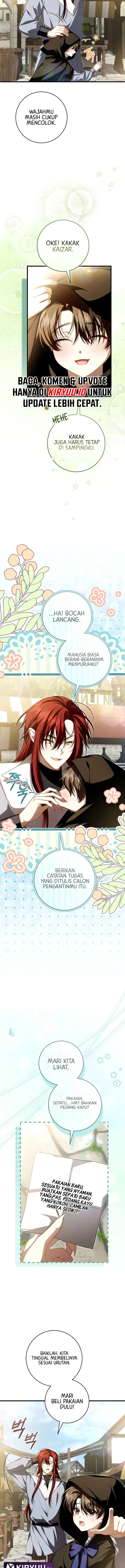 Baca The Abandoned Prince's Ghost Bride - Chapter 12 halaman 8