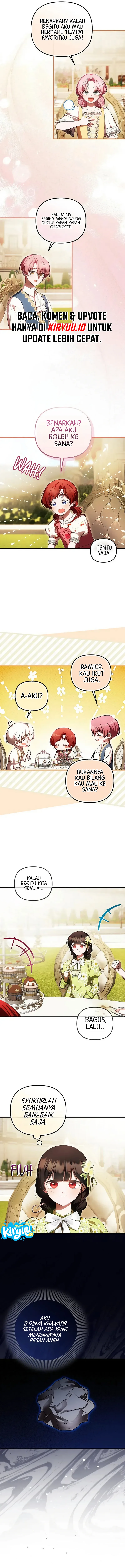 First Time as an Adored Youngest Child chapter 100 halaman 8