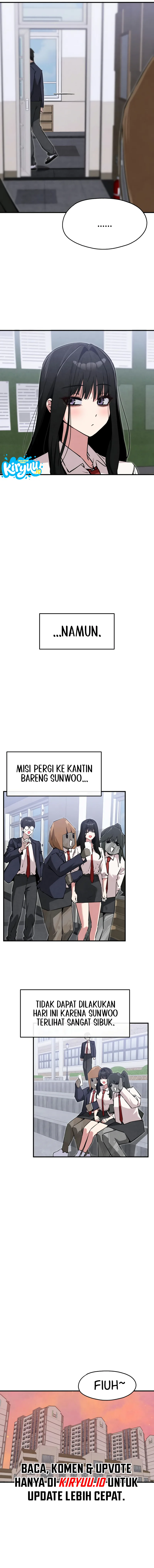 You're the Only One I Can See chapter 15 halaman 8