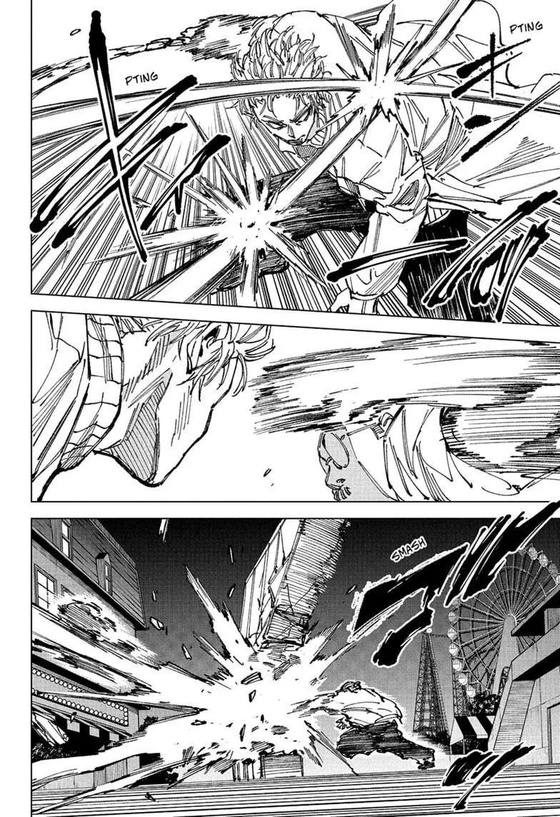 Baca Sakamoto Days - Chapter 264 halaman 9