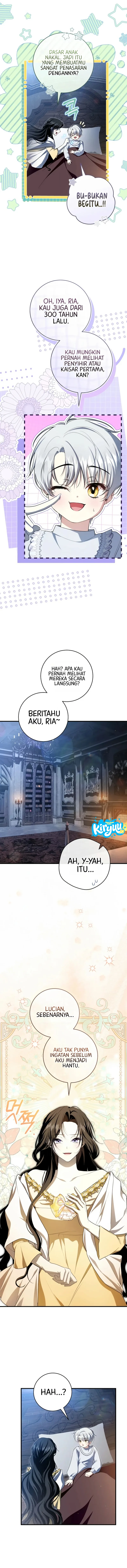 Beorim Badeun Hwangja-ui Yuryeong Sinbu chapter 7 halaman 9