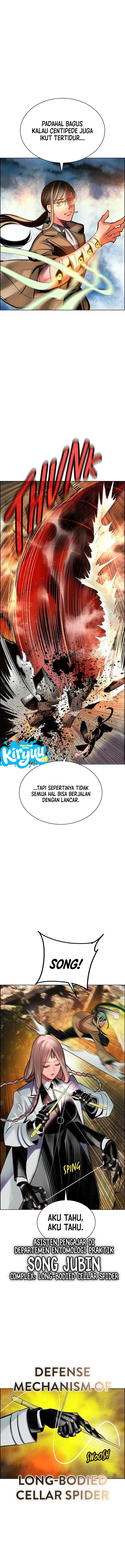 Baca Jungle Juice - Chapter 204 halaman 8