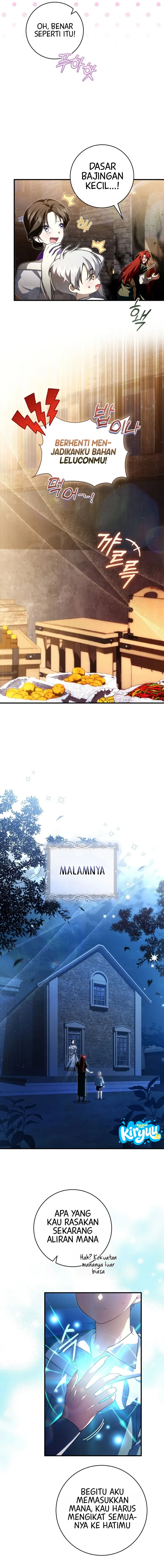 Baca The Abandoned Prince's Ghost Bride - Chapter 19 halaman 9