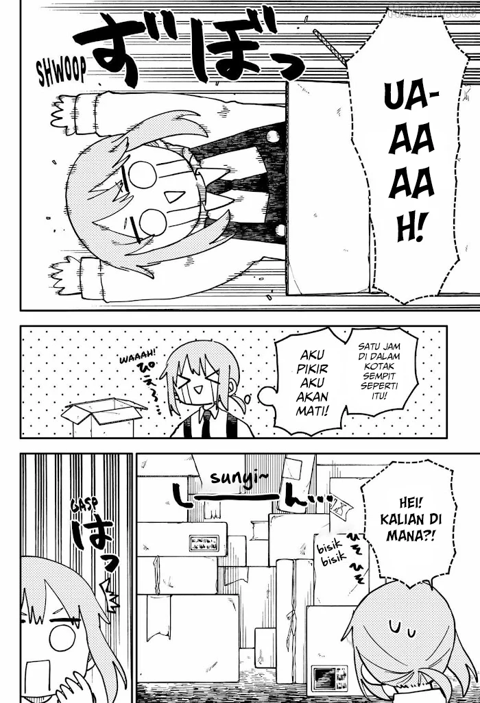 Youchien Wars chapter 122 halaman 9