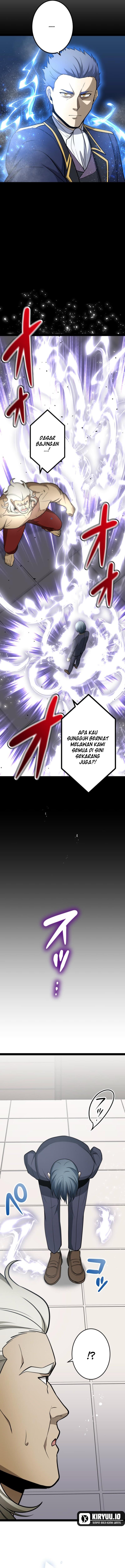 The Zero-Magic Savior: Using My Unique Skill to Save the World chapter 15 halaman 8