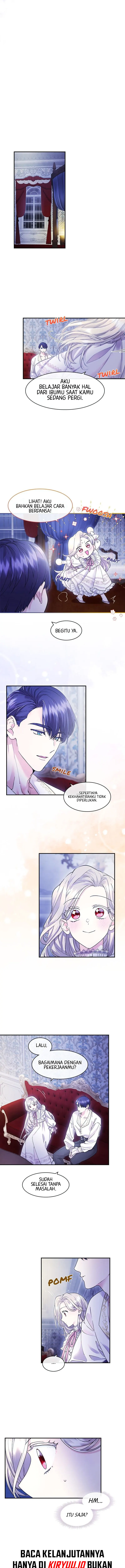 Baca The Beloved Incompetent Stepmom - Chapter 25 halaman 9