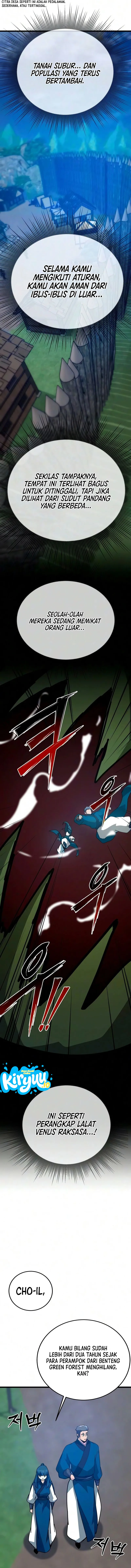Baca Initializing the Sect System - Chapter 42 halaman 8
