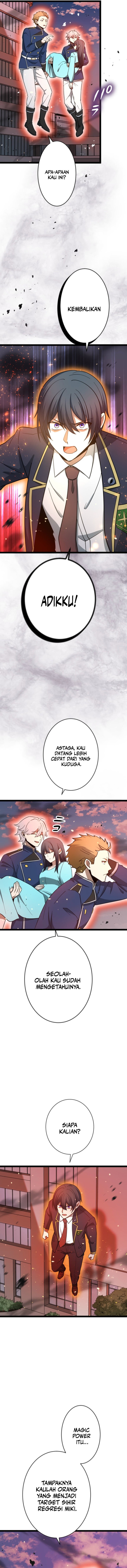 Baca The Zero-Magic Savior: Using My Unique Skill to Save the World - Chapter 22 halaman 8