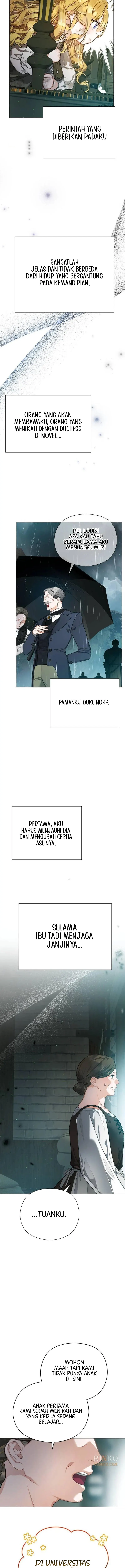 The Grand Duke's New Daughter-in-Law is a Bit Fierce chapter 1 halaman 9
