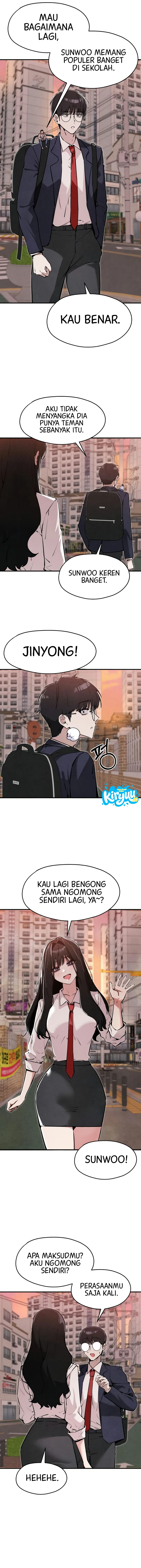 You're the Only One I Can See chapter 15 halaman 9