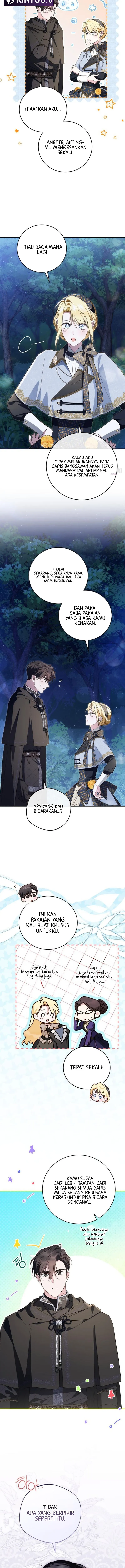 Baca Grand Duchess’s Constitution - Chapter 51 halaman 9
