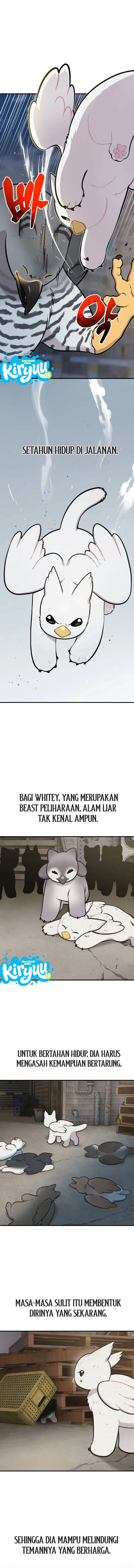 Baca Hello, Fluffy Griffin! - Chapter 41 halaman 8