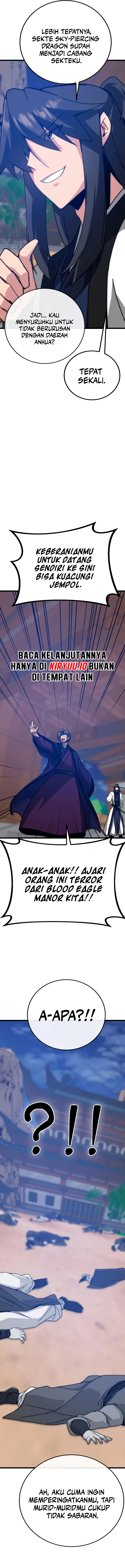 Baca Initializing the Sect System - Chapter 40 halaman 9