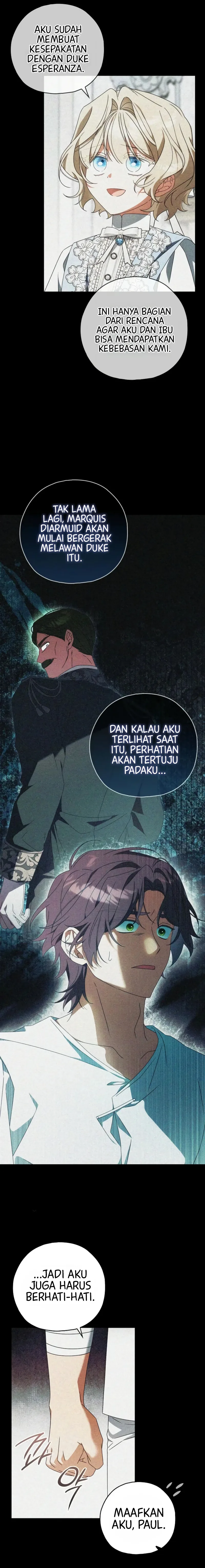 Baca Looking for the Villainess’s Contract Husband - Chapter 15 halaman 9