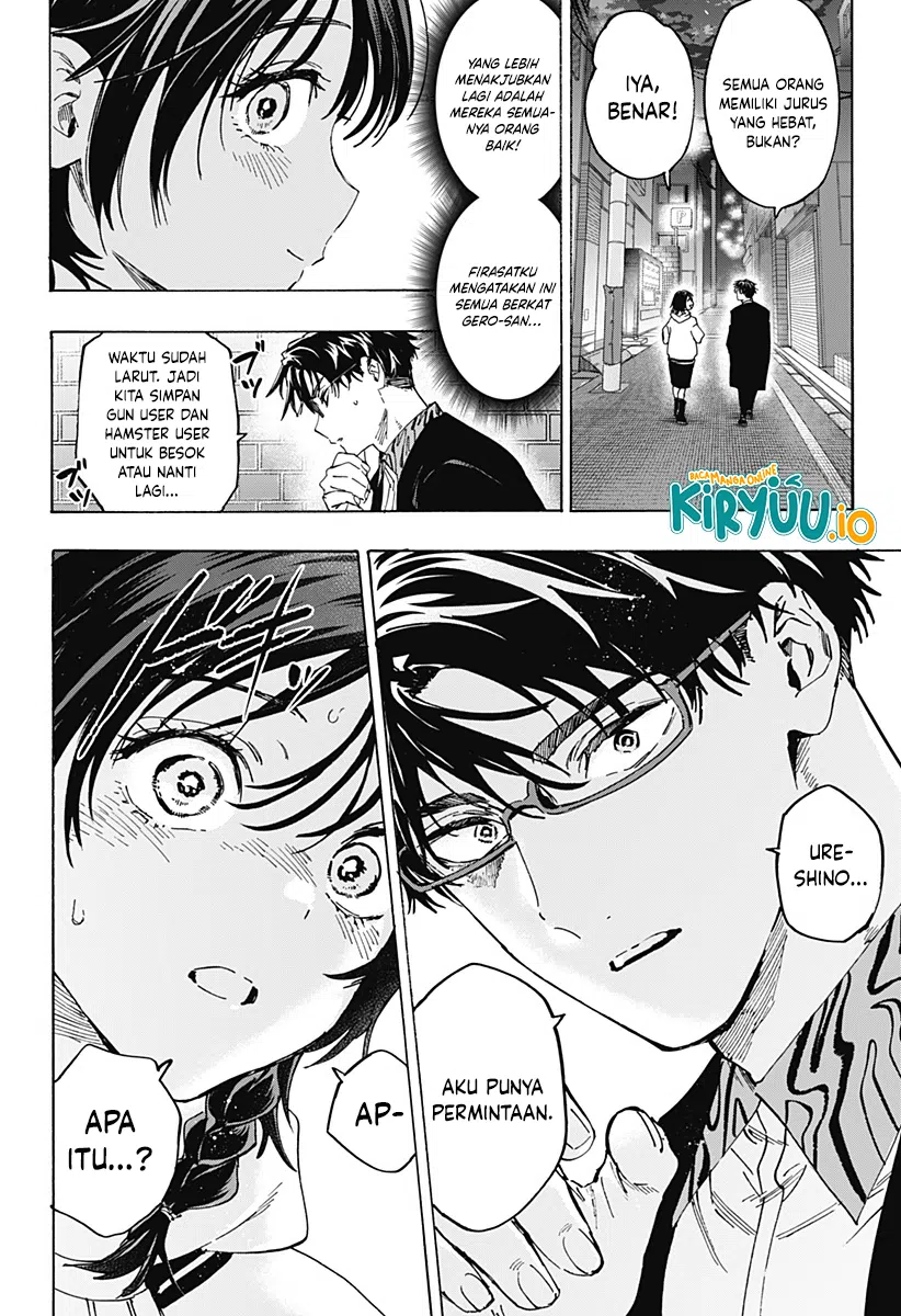 Baca Marriagetoxin - Chapter 132 halaman 9