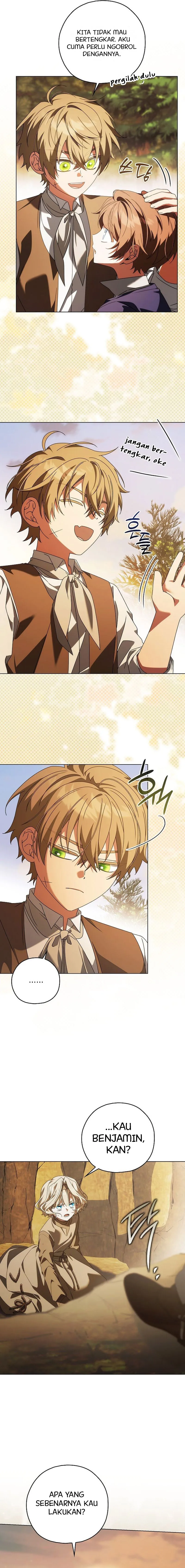 Baca Looking for the Villainess’s Contract Husband - Chapter 16 halaman 8
