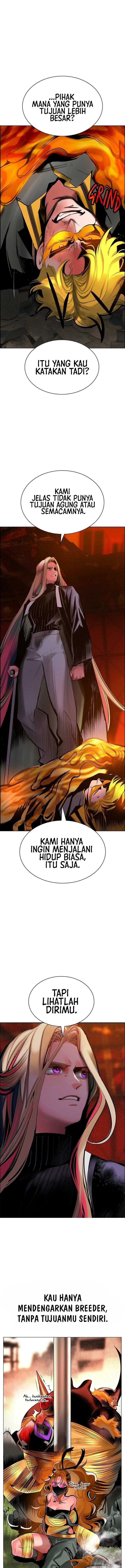 Jungle Juice chapter 207 halaman 9
