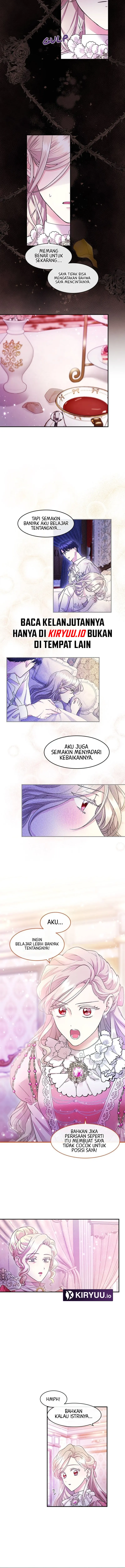 Baca The Beloved Incompetent Stepmom - Chapter 24 halaman 9