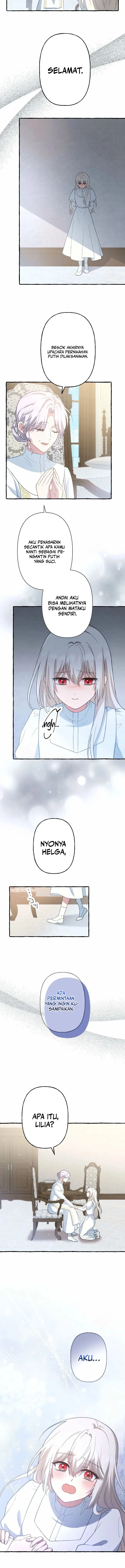 Baca Your Highness, Why Do You Dote on Me So Much? - Chapter 3 halaman 8