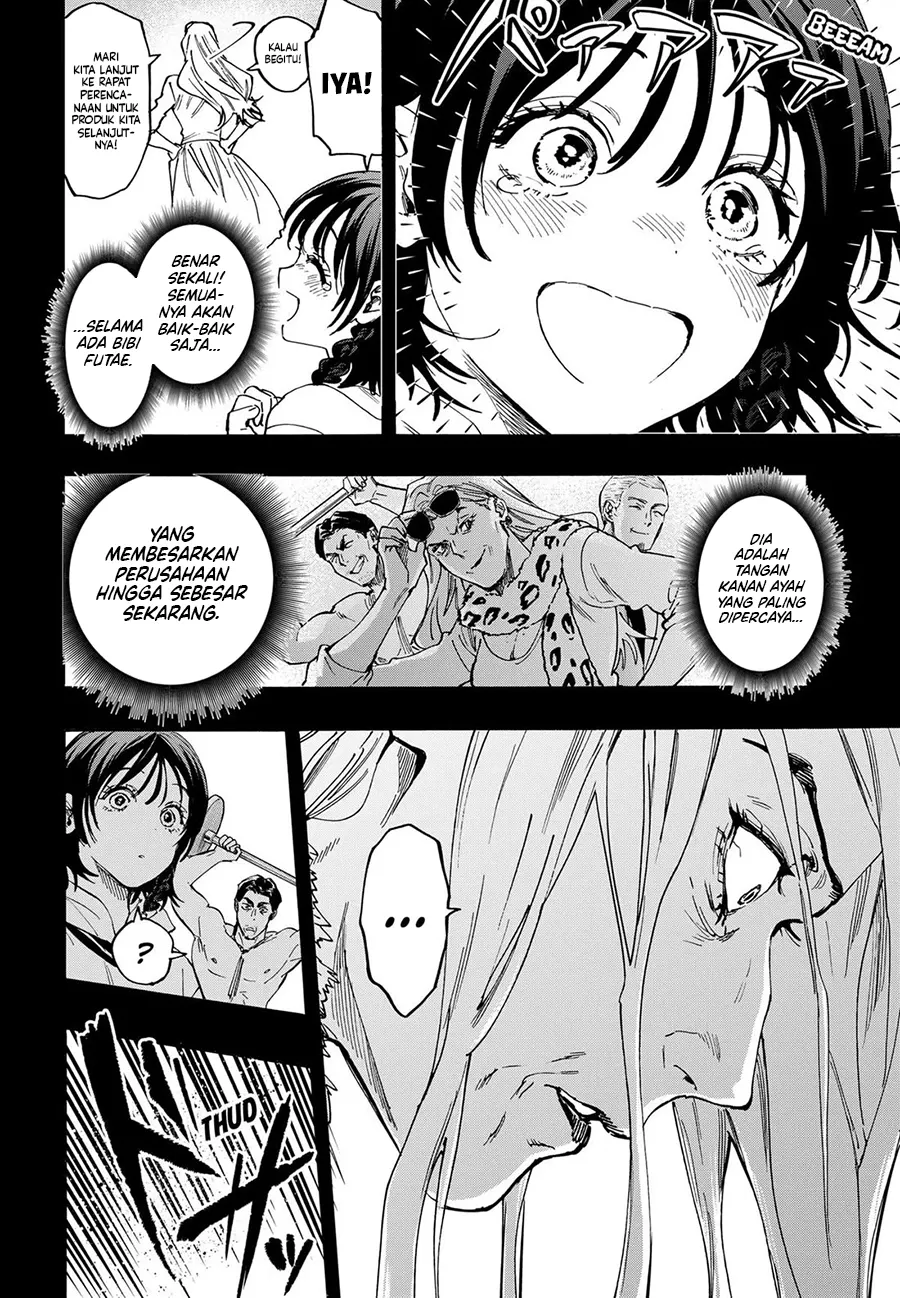 Baca Marriagetoxin - Chapter 130 halaman 9