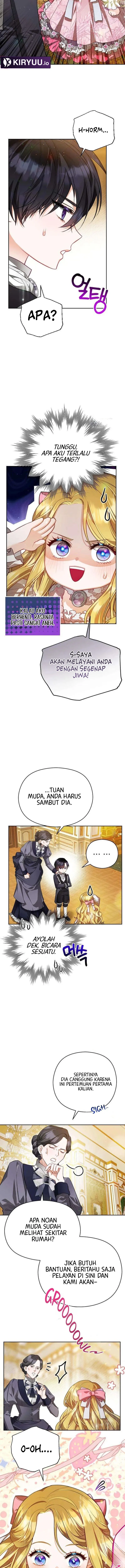 The Grand Duke's New Daughter-in-Law is a Bit Fierce chapter 2 halaman 9