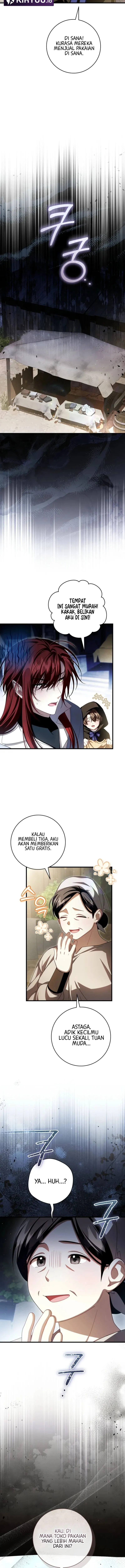 Baca The Abandoned Prince's Ghost Bride - Chapter 12 halaman 9