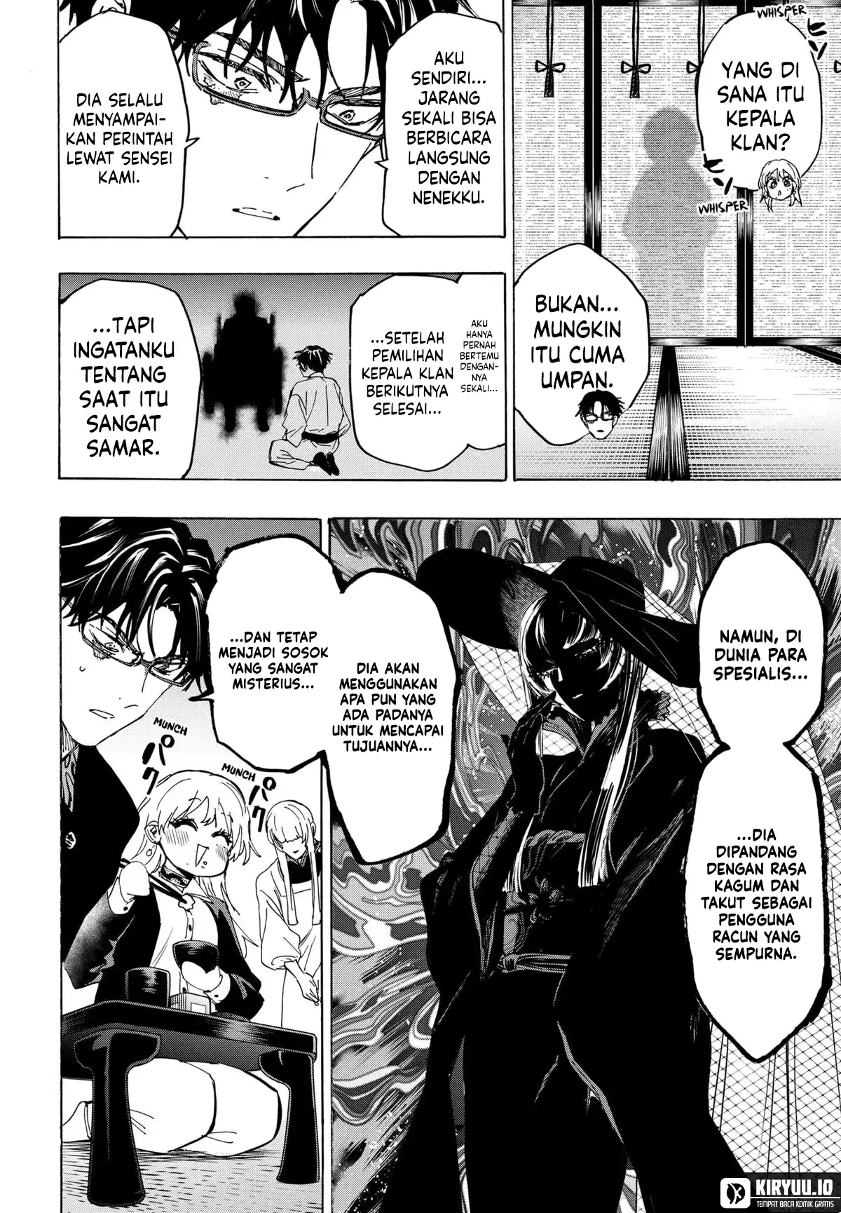 Baca Marriagetoxin - Chapter 127 halaman 9