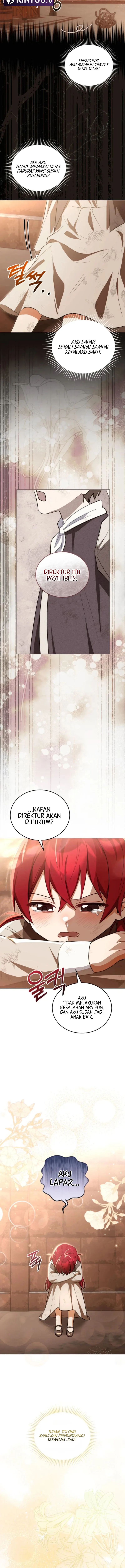 Baca I Received a Request from the Villain Boss - Chapter 1 halaman 9