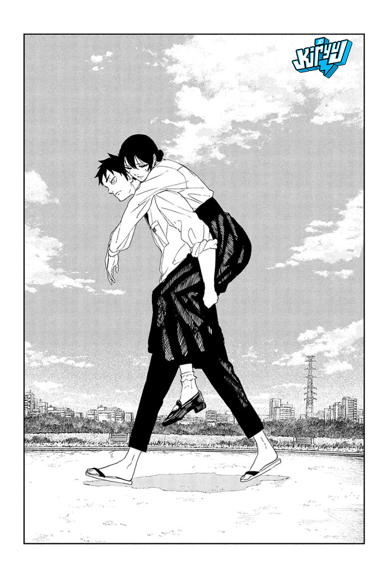 Baca Kagurabachi - Chapter 123 halaman 9