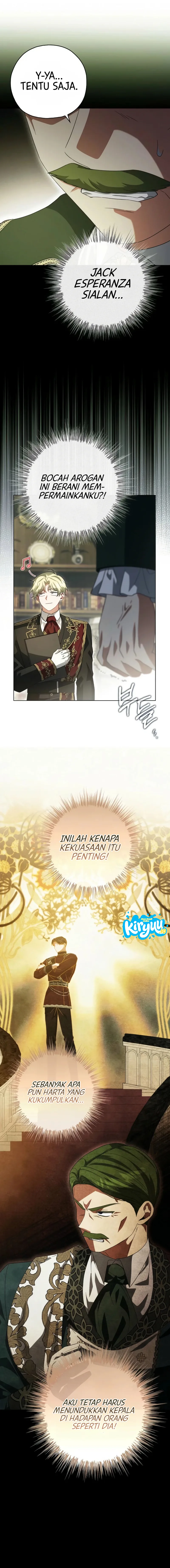 Baca Looking for the Villainess’s Contract Husband - Chapter 14 halaman 9