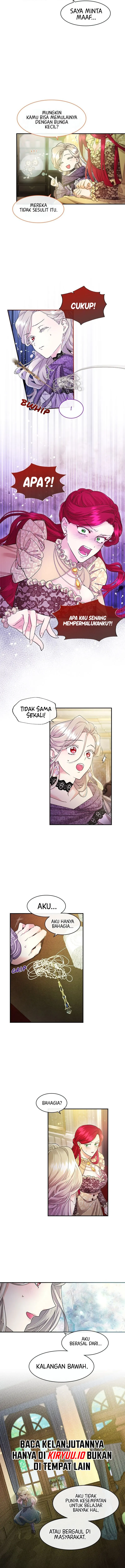 Baca The Beloved Incompetent Stepmom - Chapter 23 halaman 9