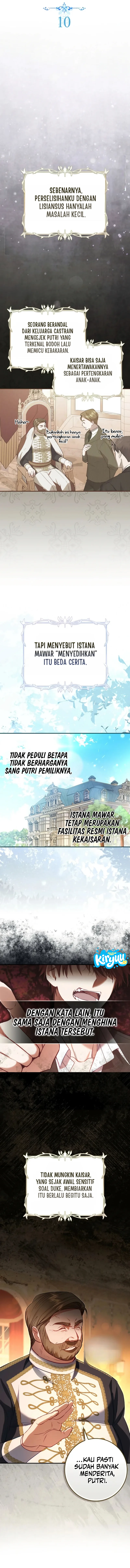 Baca Sister-in-law of the Heroine in a Childcare Novel - Chapter 10 halaman 9