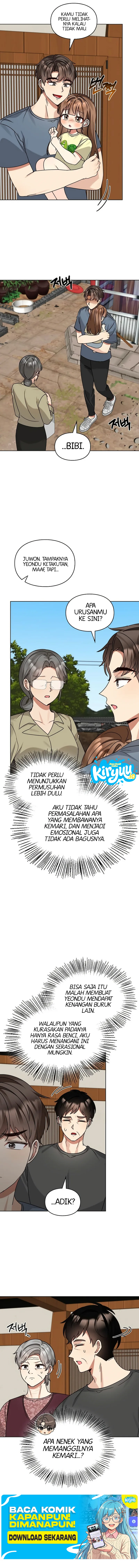 Baca I Become a Fool When It Comes to My Daughter - Chapter 209 halaman 9