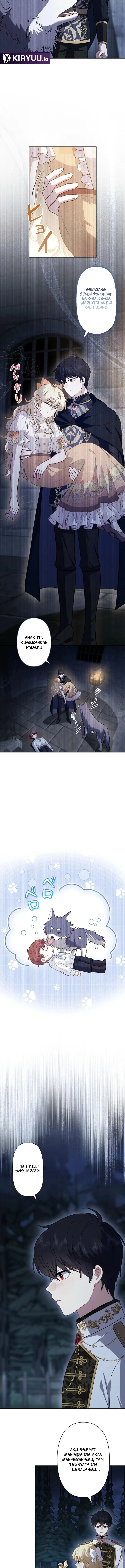 Baca Abandoned, Is It Really Okay to Be Loved This Much? - Chapter 14 halaman 9