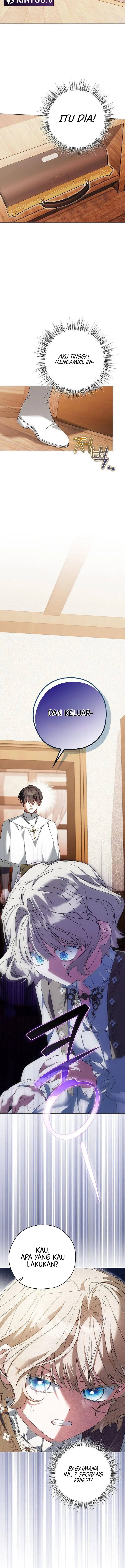 Baca Looking for the Villainess’s Contract Husband - Chapter 20 halaman 9