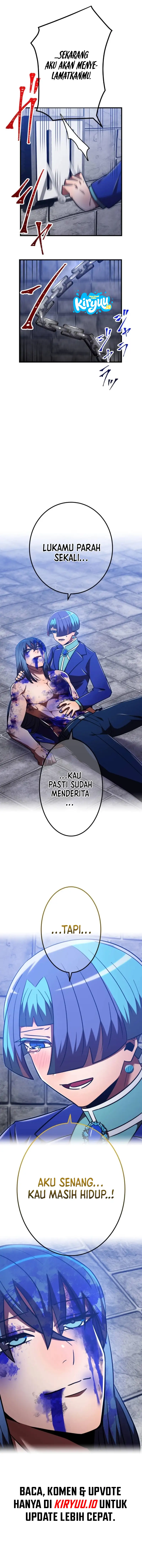 Baca Savior of Divine Blood ~Draw Out 0.00000001% To Become the Strongest~ - Chapter 131 halaman 8