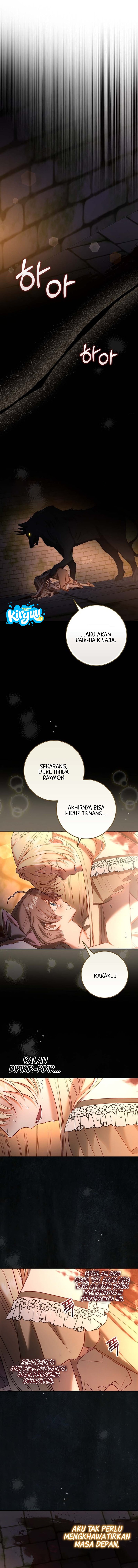 Sister-in-law of the Heroine in a Childcare Novel chapter 15 halaman 8