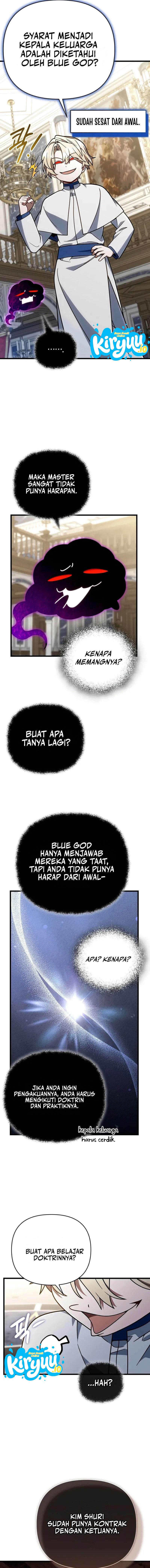 I'm Gonna Annihilate This Land chapter 81 halaman 8