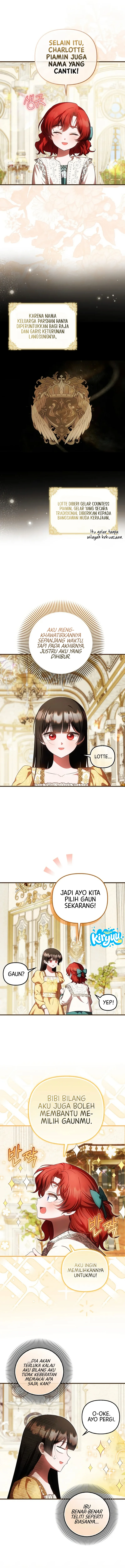 Baca First Time as a Loved Youngest Child - Chapter 99 halaman 9