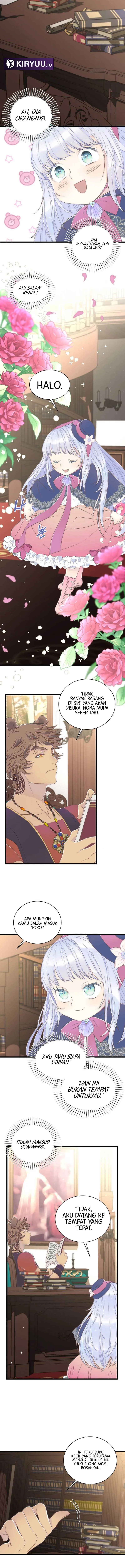 Baca The Youngest Child of the Family Is Preventing the World From Ending - Chapter 3 halaman 9