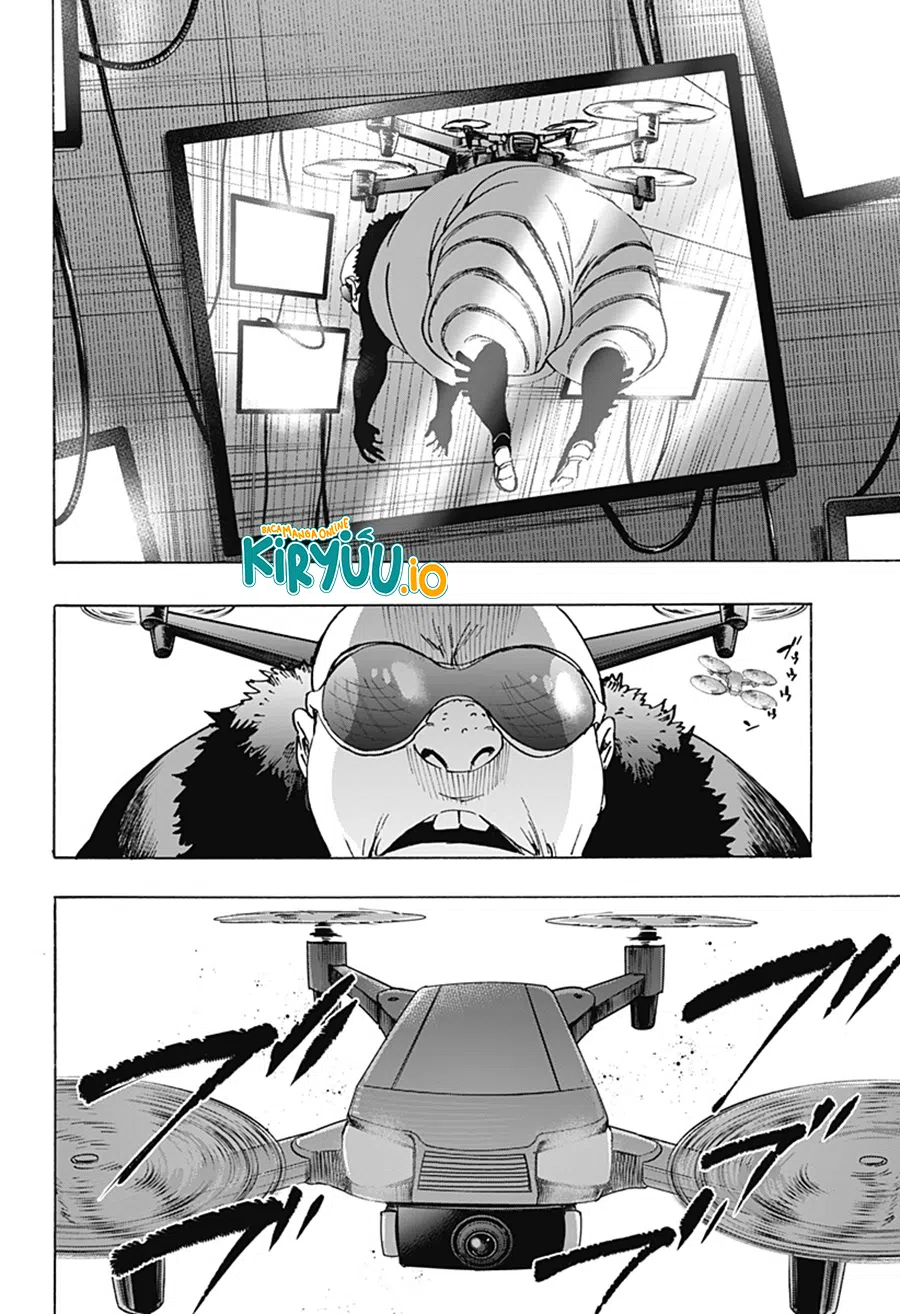 Marriagetoxin chapter 134 halaman 9