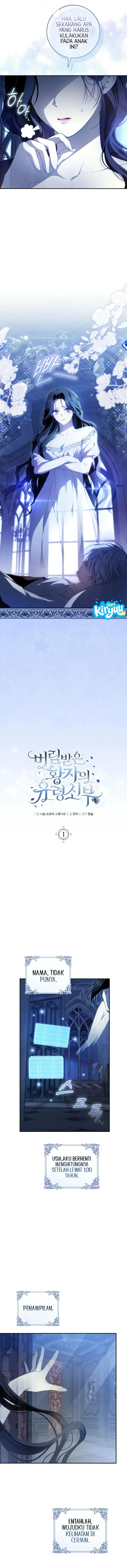 Baca The Abandoned Prince's Ghost Bride - Chapter 1 halaman 9