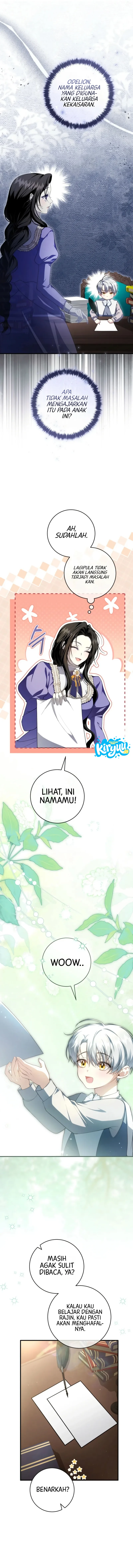 Beorim Badeun Hwangja-ui Yuryeong Sinbu chapter 6 halaman 9