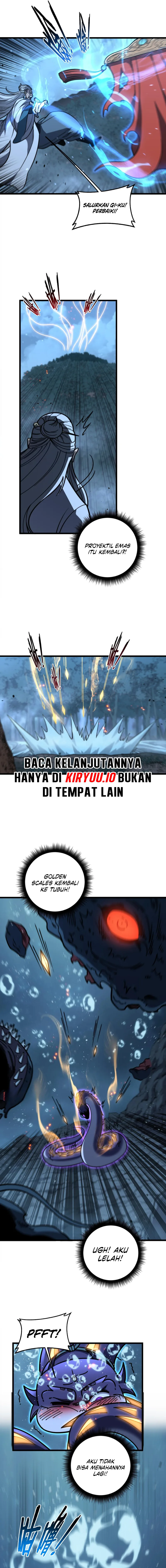 Serpent Ancestor chapter 91 halaman 9