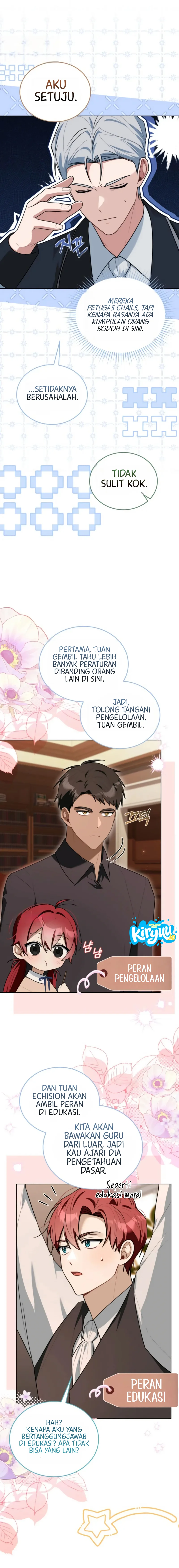 Took on the Villain Boss's Request chapter 10 halaman 9