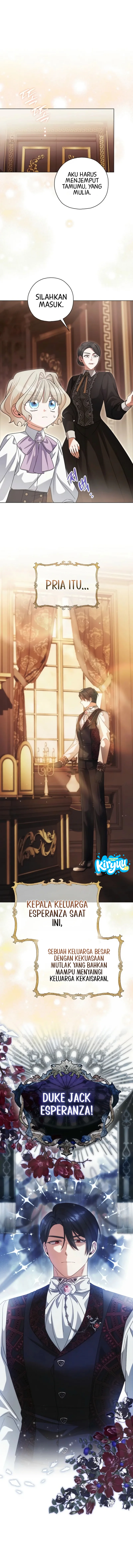 Looking for the Villainess's Contract Husband chapter 9 halaman 9