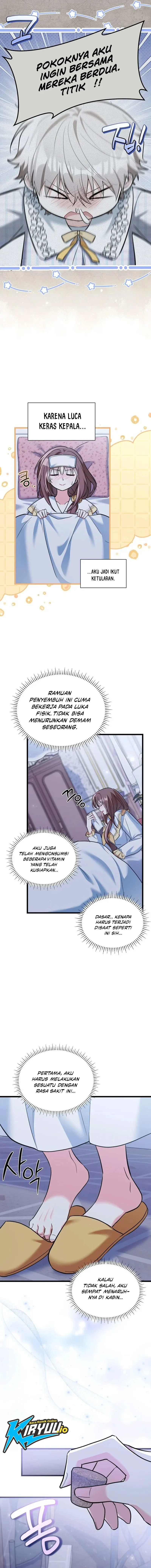 Baca How Can You Pay Back The Kindness I Raised With Obsession? - Chapter 34 halaman 9