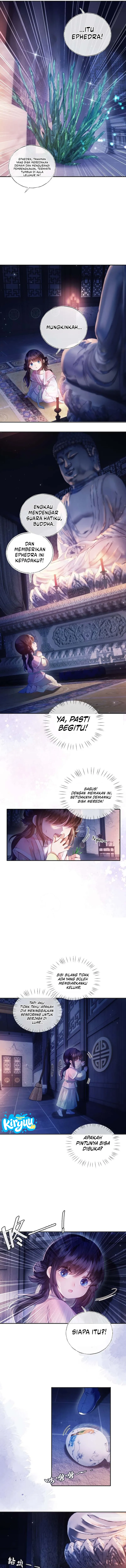 The Cannon-Fodder Concubine's Daughter Just Wants to Survive by Being Adorable chapter 1 halaman 9